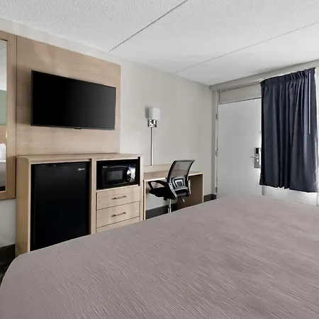 Quality Inn Nashville - Opryland Area Exterior photo