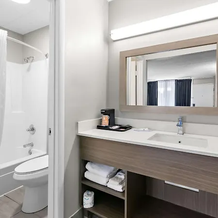 Quality Inn Nashville - Opryland Area Exterior photo