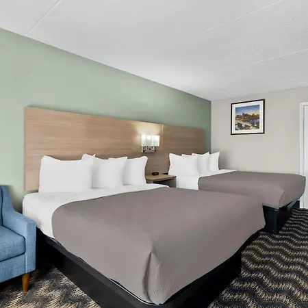 Quality Inn Nashville - Opryland Area Exterior photo