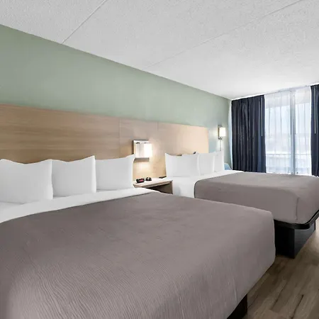 Quality Inn Nashville - Opryland Area Exterior photo