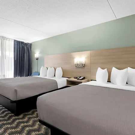 Quality Inn Nashville - Opryland Area Exterior photo