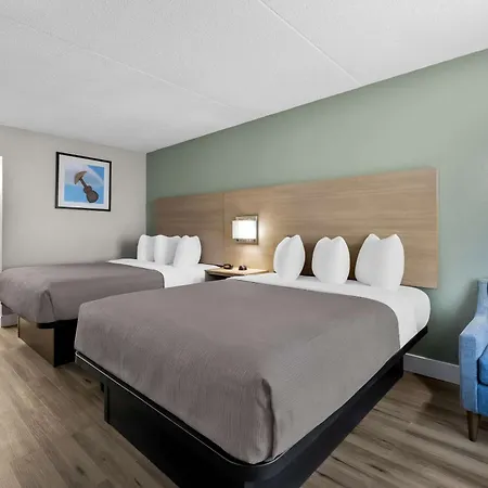 Quality Inn Nashville - Opryland Area Exterior photo