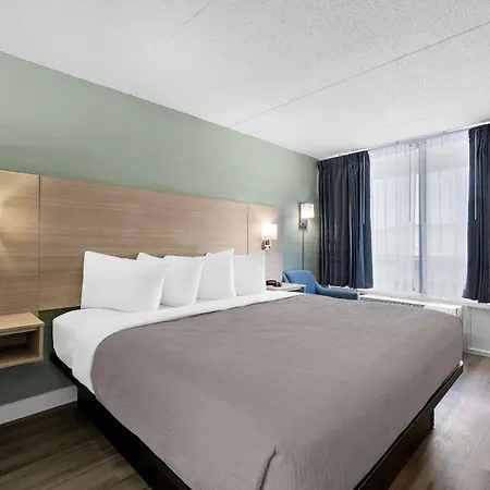 Quality Inn Nashville - Opryland Area Exterior photo