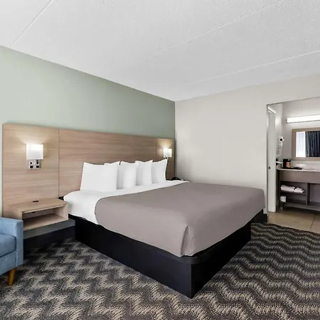 Quality Inn Nashville - Opryland Area Exterior photo