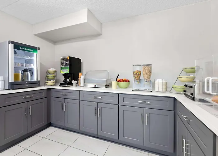 Quality Inn Nashville - Opryland Area